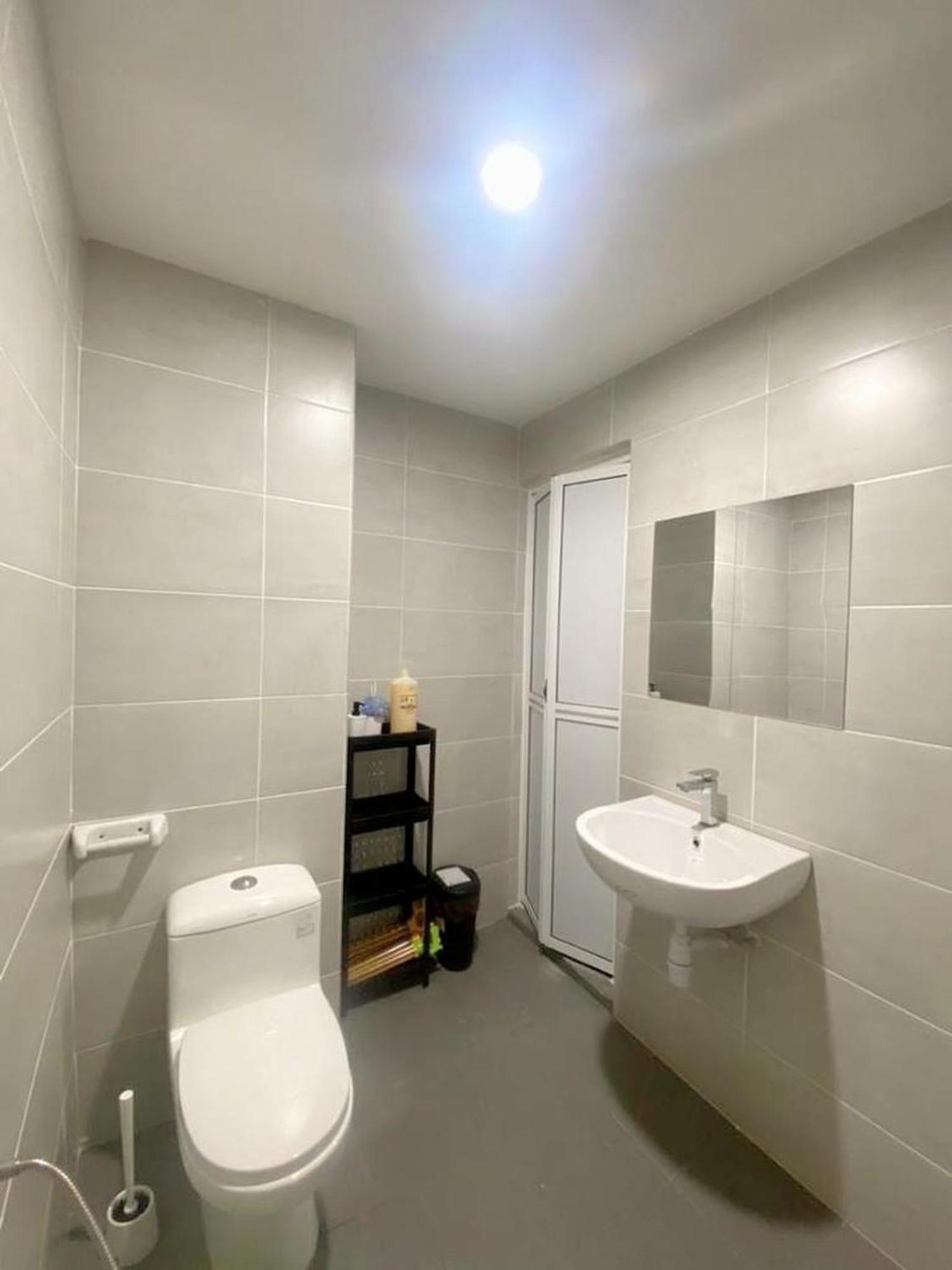 Pantai Puteri Melaka - Seaview 2 Bedroom Tanjung Kling Exterior photo